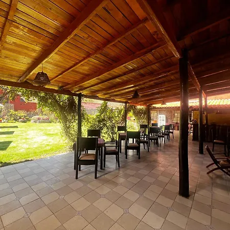 Piedra Wasi Ecolodge Urubamba
