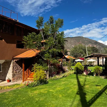 Piedra Wasi Ecolodge Urubamba
