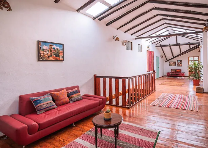 Hotel Piedra Wasi *