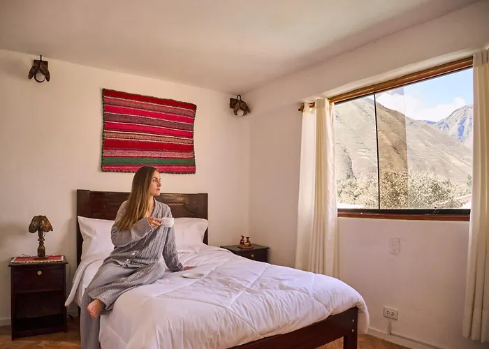 Hotel Piedra Wasi *