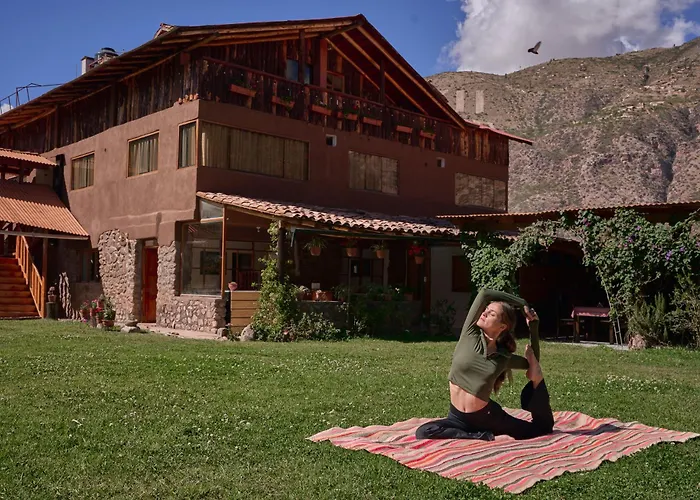 Piedra Wasi Urubamba