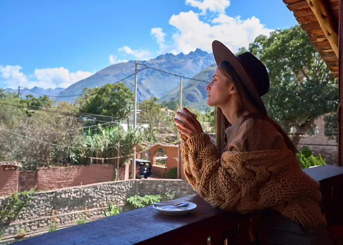 Hotel Piedra Wasi *