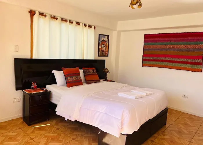 Piedra Wasi Hotel *