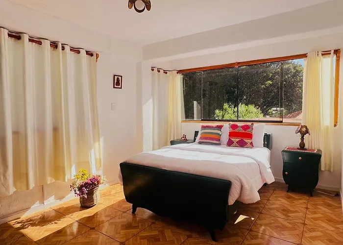 Hotel Piedra Wasi *