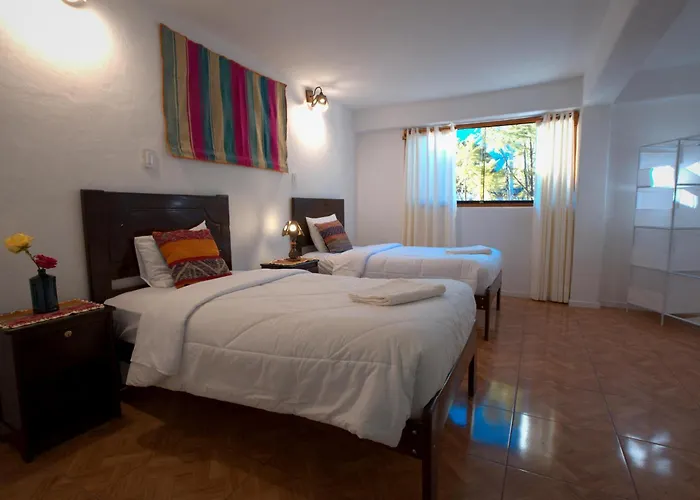 Piedra Wasi Hotel Urubamba