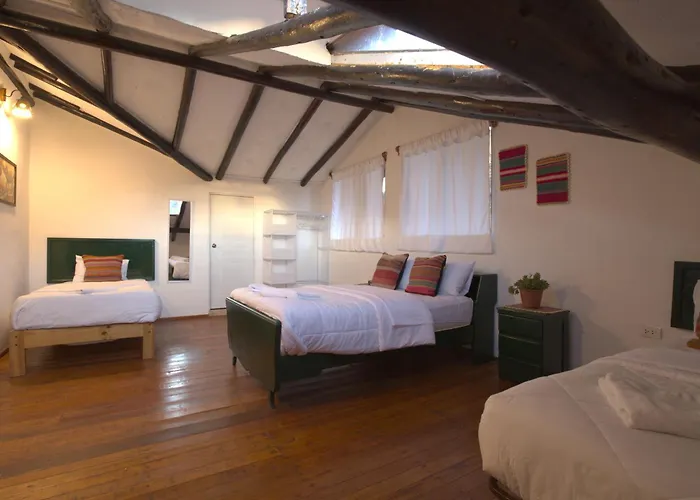 Piedra Wasi Hotel