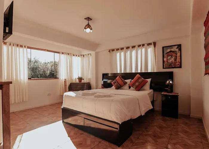 Piedra Wasi Hotel