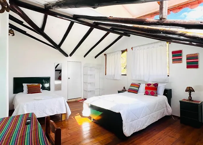 Piedra Wasi Hotel *