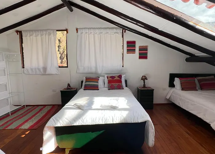 Hotel Piedra Wasi Urubamba
