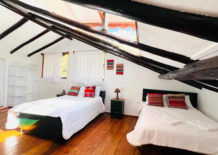 Hotel Piedra Wasi *