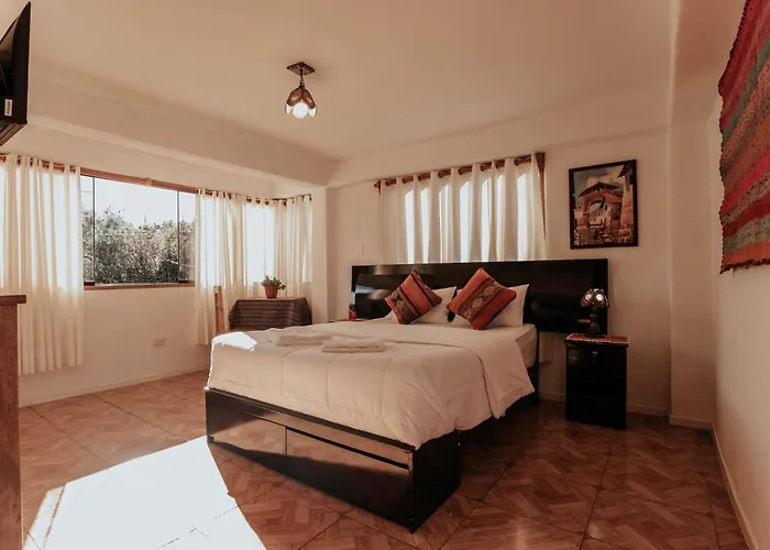 Piedra Wasi Hotel Urubamba