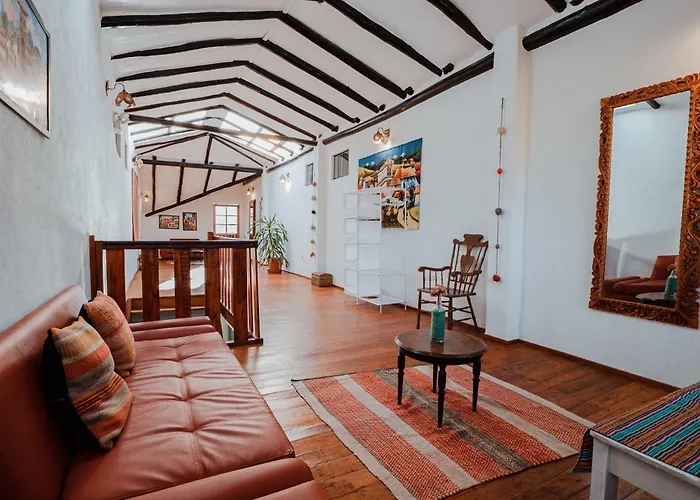 Hotel Piedra Wasi