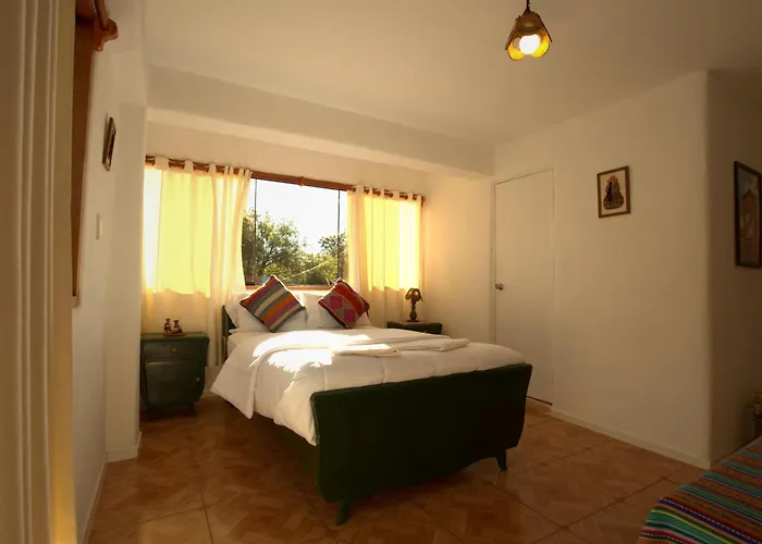 Piedra Wasi Hotel