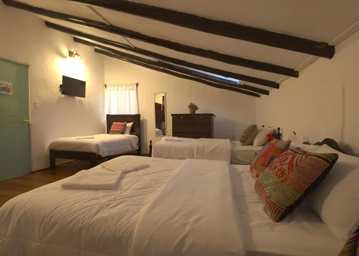 Hotel Piedra Wasi