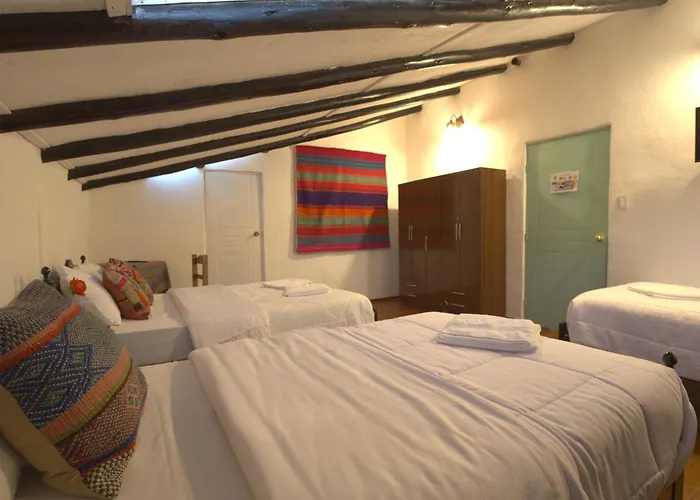 Hotel Piedra Wasi Urubamba