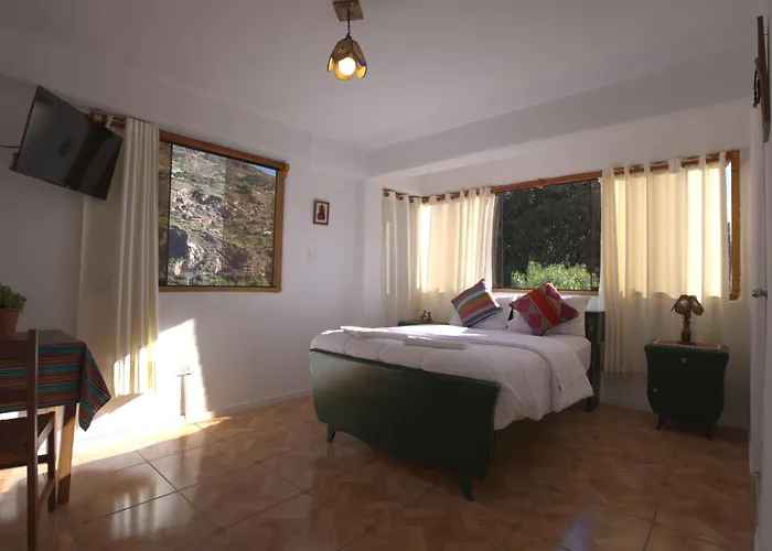 Piedra Wasi Hotel *