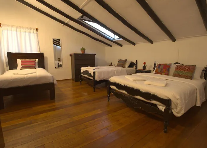 Piedra Wasi Hotel Urubamba