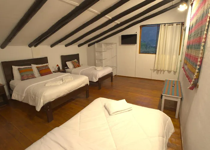Hotel Piedra Wasi *