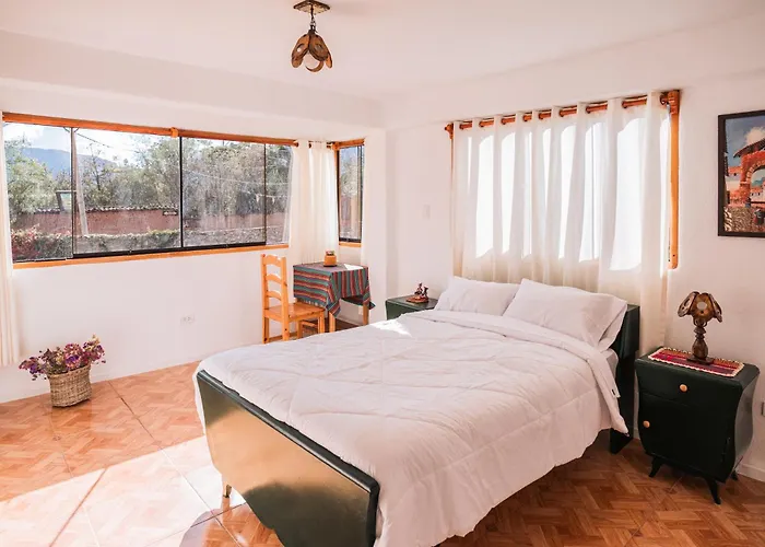 Hotel Piedra Wasi Urubamba