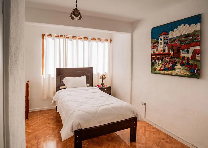 Piedra Wasi Hotel