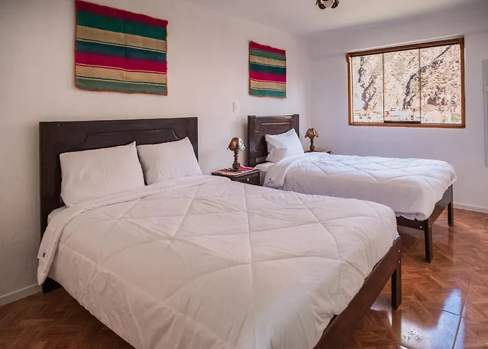 Piedra Wasi Hotel *