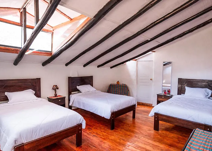 Piedra Wasi Hotel Urubamba