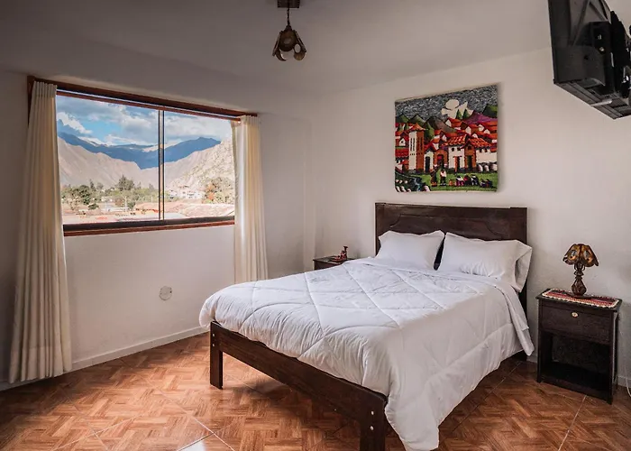 Hotel Piedra Wasi Urubamba