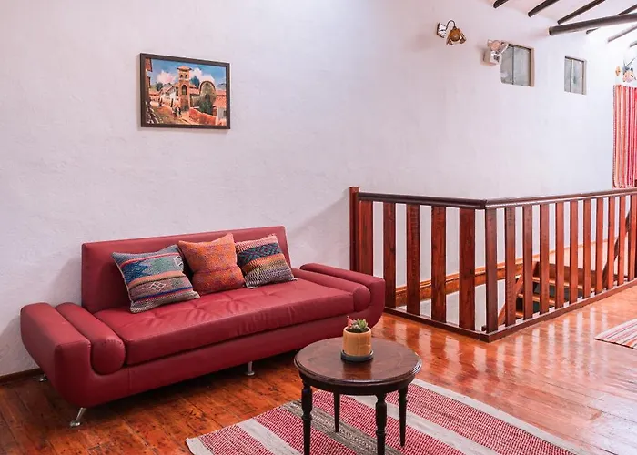 Piedra Wasi Hotel *
