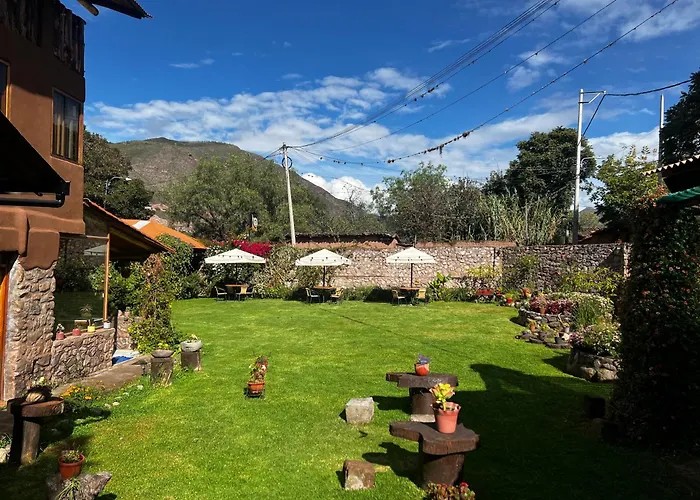 Piedra Wasi Hotel Urubamba
