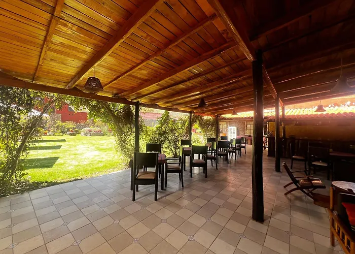 Hotel Piedra Wasi Urubamba