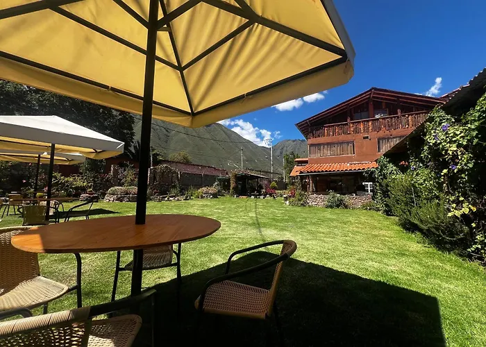 Hotel Piedra Wasi