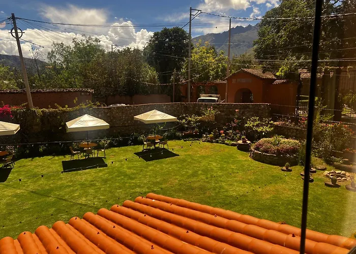 Hotel Piedra Wasi Urubamba