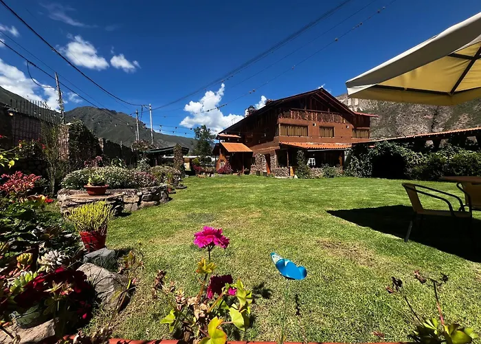 Piedra Wasi Hotel *