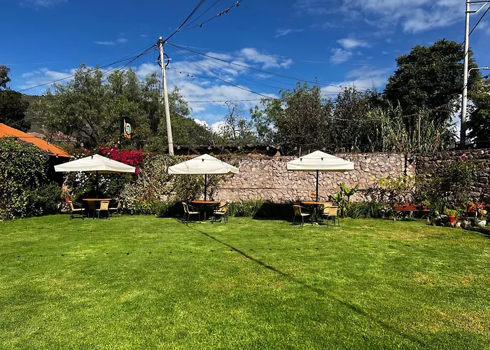 Piedra Wasi Hotel Urubamba