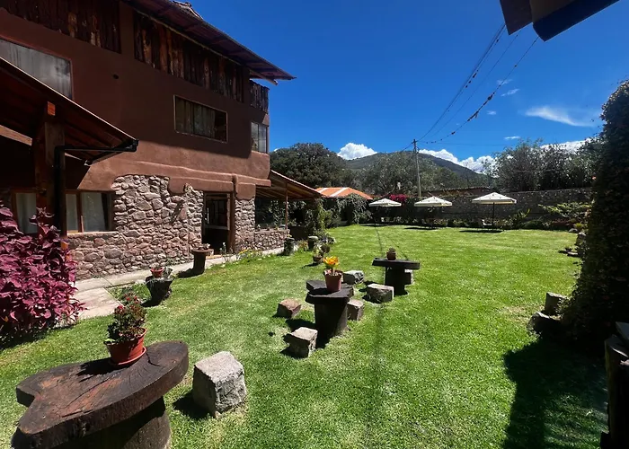 Piedra Wasi Hotel *