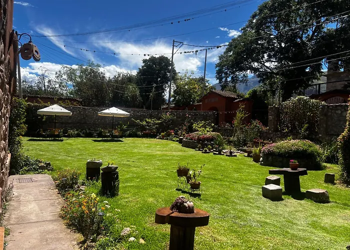 Hotel Piedra Wasi *